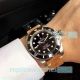 Best Quality Replica Rolex Submariner Black Dial Brown Leather Strap Watch (4)_th.jpg